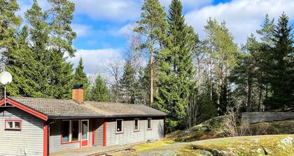 4 Star Holiday Home in Norrtalje