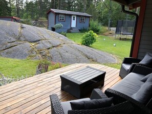 Exterior - 4 Star Holiday Home in Norrtalje (Norrtälje)