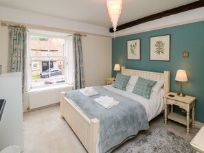 WiFi - The Green, Lastingham (York)