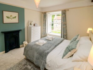 WiFi - The Green, Lastingham (York)