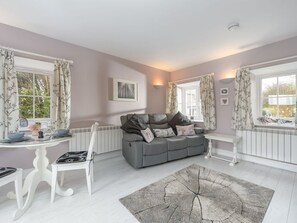 Living area - Discover The Forge in Felton (Morpeth)