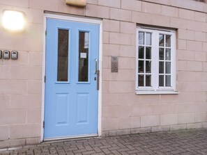 Exterior detail - Abbey View - Scenic Escape in Whitby (Whitby)