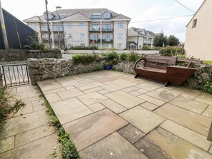 Terrace/patio - Gerallt, Morfa Nefyn (Pwllheli)