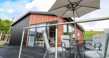 Llyn Cae Ty Nant Fishery Holiday Let, Llangeitho