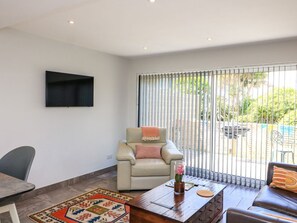 Living area - 3 Palms, Preston Sands (Paignton)