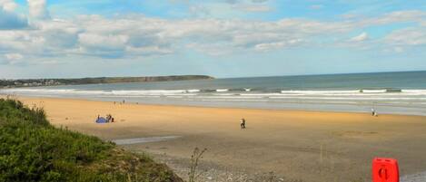 Plage à proximité