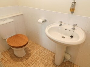 Shower - Kearton Apartment, Muker (Richmond)