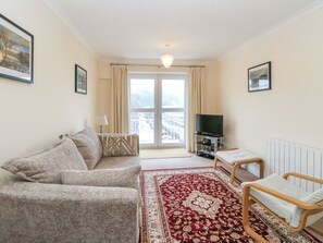 Living area - Seaview (Lismore House), Oban. (Oban)