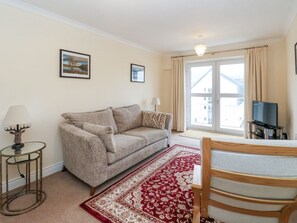 Living area - Seaview (Lismore House), Oban. (Oban)