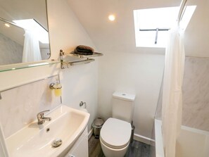 Shower - Cosy Cottage in Harvington, Harvington (Evesham)