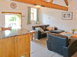 Fireplace - Yew Tree Cottage, Torver (Coniston)