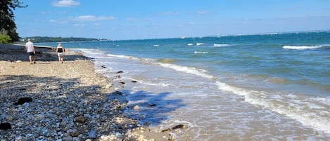 Plage à proximité