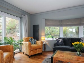 Living area - Waves Edge, Downderry (Torpoint)