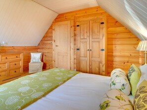 WiFi - Apple Tree Lodge, Swarland (Morpeth)