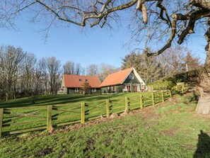 Exterior - Apple Tree Lodge, Swarland (Morpeth)