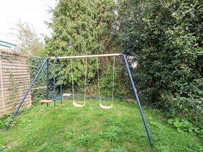 Children’s area - Primrose Cottage Isle of Wight (Ryde)