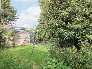 Children’s area - Primrose Cottage Isle of Wight (Ryde)