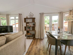 リビング エリア