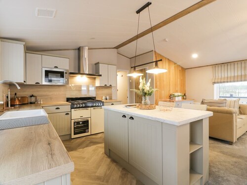 Debonair Lodge, Glenluce 2 bed