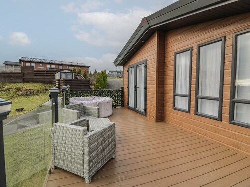 Debonair Lodge, Glenluce 2 bed