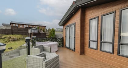 Debonair Lodge, Glenluce 2 bed