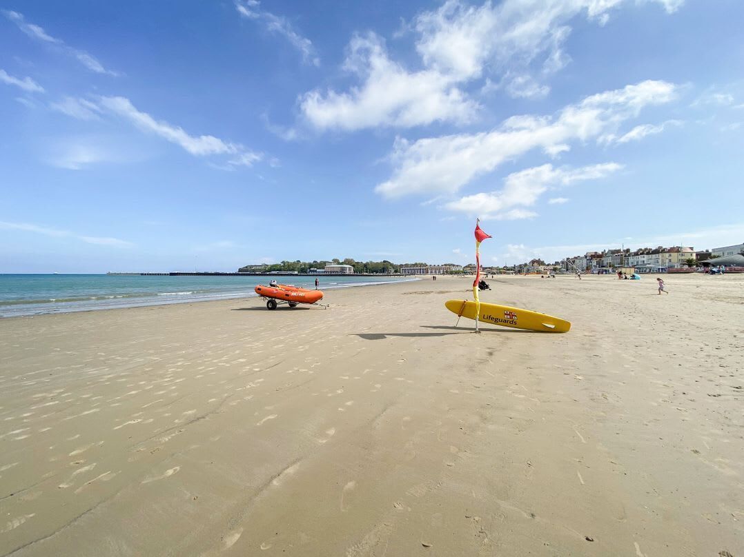 Plage à proximité