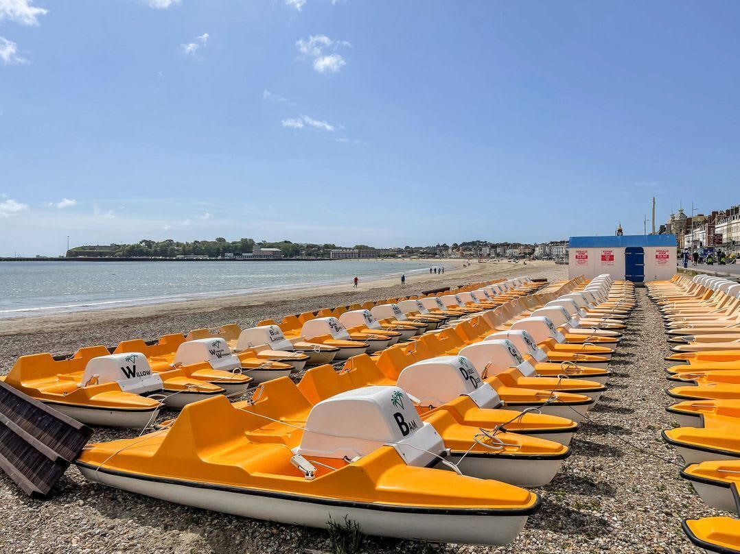 Plage à proximité