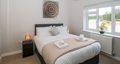 Egdon Heath, near to Weymouth.