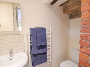 Shower - Millstone Cottages - Granary Cottage, Westbury (Shrewsbury)