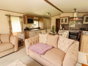 Living area - 22 Yealand, Carnforth (United Kingdom)