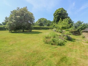 Property grounds - Langstone Farm, Chagford, 4bed (Okehampton)