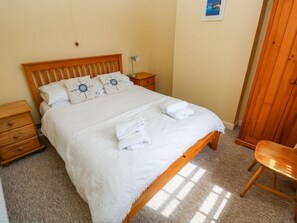 Room - Brick Cottage is in The Lizard (Helston)