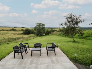 Terassi/patio
