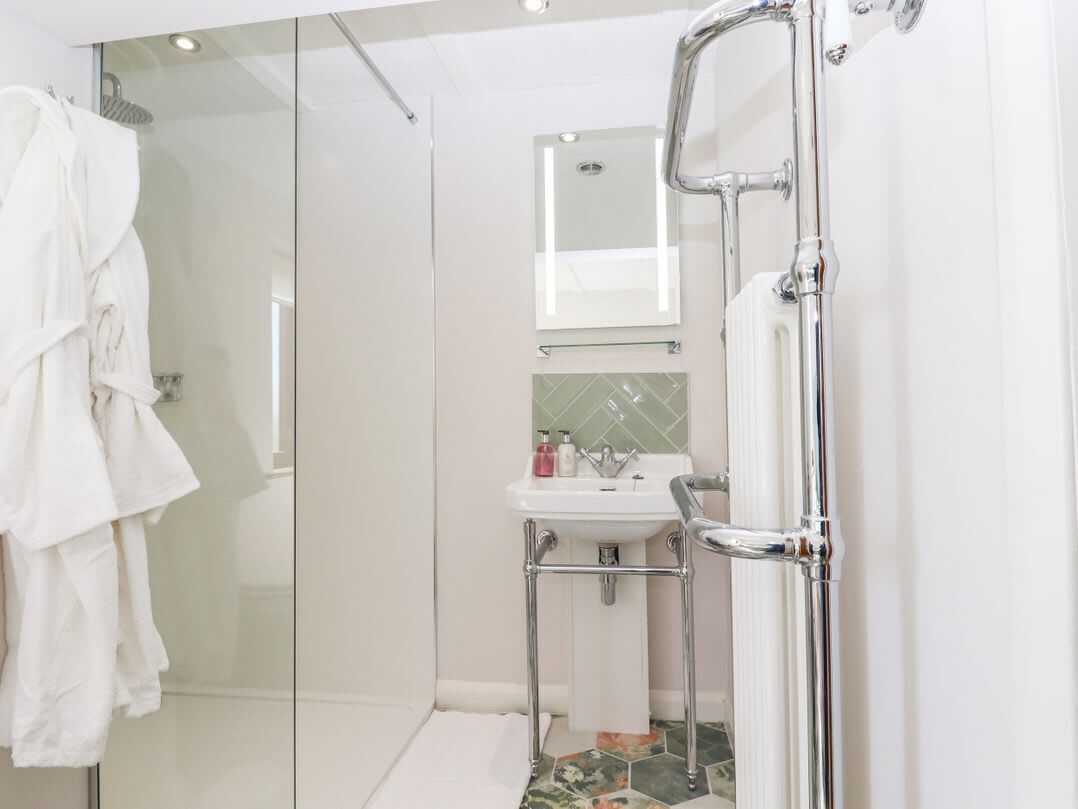 Een douche