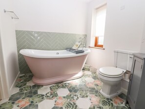 Shower - Baa Lamb Cottage, Burmarsh (Romney Marsh)
