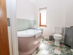 Shower - Baa Lamb Cottage, Burmarsh (Romney Marsh)