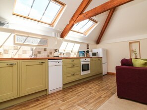 Private kitchen - Hartland View, Great Torrington (Torrington)