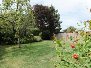Property grounds - The Hop Kiln, Tenbury Wells (Tenbury Wells)
