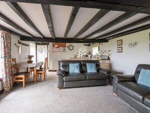 Living area - Wethercote Cottage, Helmsley (Thirsk)