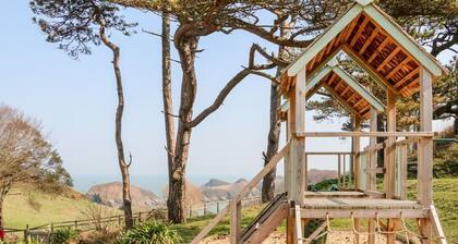 Martin Cottage, Ilfracombe