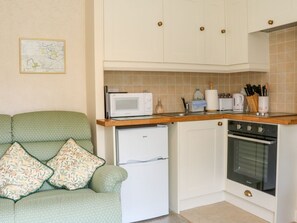 Private kitchen - Lower Farm Annexe, Somerton (Somerton)