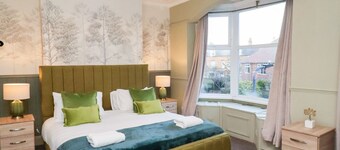 Crescent Bay House, Filey