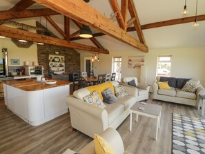 Fireplace - Bryn Ffynnon, Aberdaron (Pwllheli)