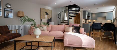 リビング エリア