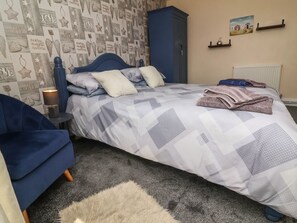 3 Schlafzimmer, WLAN