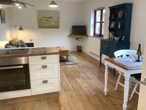 Private kitchen - Mendip Cottage, Shipham (Shipham)