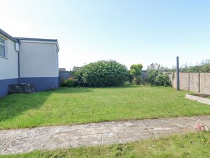 Property grounds - Awelfryn is near Llanddeusant. (Holyhead)