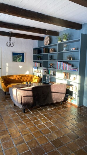 Interior - Nygaard Livsnyderi (Læsø)