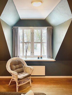 Double Room | Living area