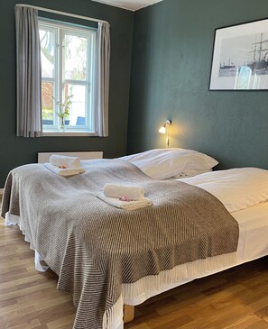 Double Room - Nygaard Livsnyderi (Læsø)